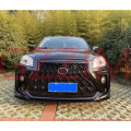 RAV4 ilibadilisha vifaa vya mwili vya LX TRD Grille